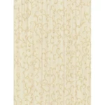 Italian Wall Covering Size 10m×1.06m, Beige Color, Model 82079