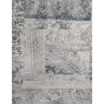 Italian wallpaper 10 m x 0.73 m, dark gray color, model 310030