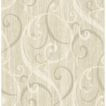 American Classic Wall Decoration Size 10m x 0.53m, Pale Beige Color, Model BC61108