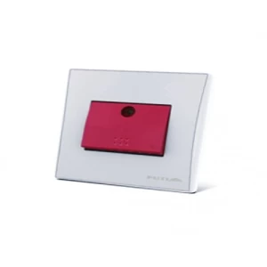 AC Switch 45 Amp 7x7 cm White Color | Foutina