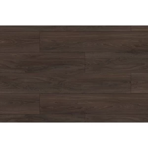 ألواح خشب SPC فاریو کلیك تركي، مقاس 193×1204 ملم، لون بني غامق | ARYA-Y350