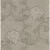 Italian Wallpaper Dark Beige Color Floral Design, Size 10mx0.73m, Model 41765