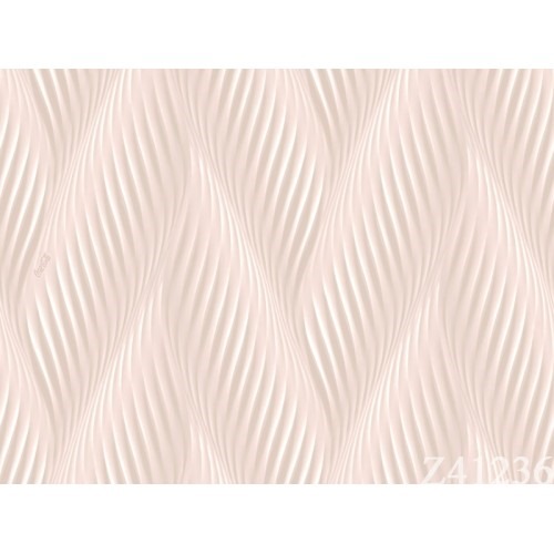 Italian Wallpaper 10m x 0.53m Light Beige, Model 41236 | Balbaid Decor Company