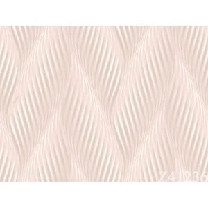 Italian Wallpaper 10m x 0.53m Light Beige, Model 41236 | Balbaid Decor Company