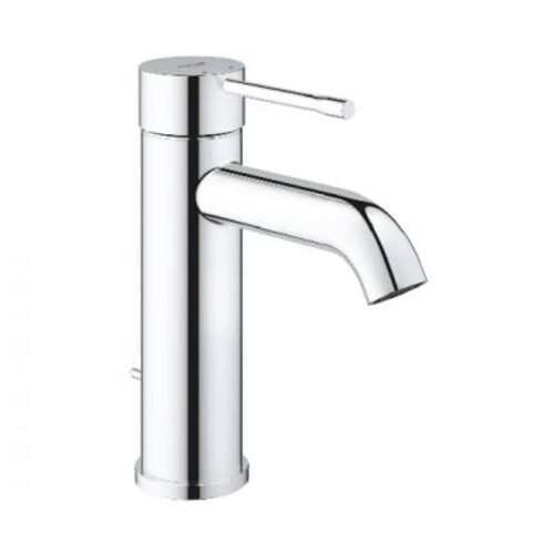 Grohe Short Sink Basin Faucet Small Size Chrome, Essence Collection | Grohe