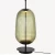 Classic Table Lamp, Size 62x42x39 cm, Green Color