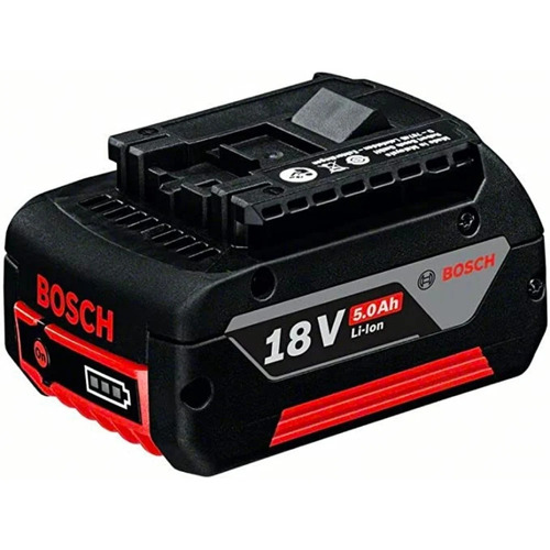 Bosch Battery 18 Volt 5.0 Amp Lightweight, Energy-Saving | Bosch