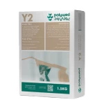     Powder Based Putty for Filling Holes Y2 Polywed Factory  20 kg  