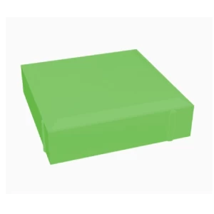 Square Interlock Paver Tiles Thickness 8 cm Size 20×20 cm Green | Meyar