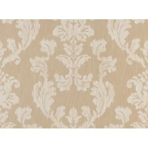 Italian Wall Covering 10m x 1.06m Beige, Model 3044 | Balbaid Decor Company