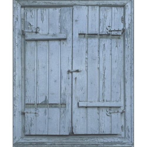 German Wall Covering 10m x 0.53m Blue, Model 525021 | Balbaid Decor Company