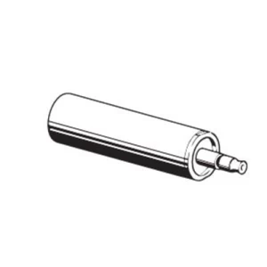Chrome Coated Valve Extension 3CM, Green | Al mona for innovative pipe solutions