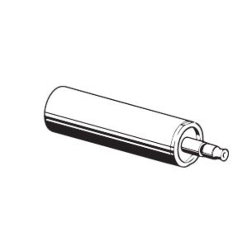 Chrome Coated Valve Extension 3CM, Green | Al mona for innovative pipe solutions