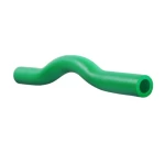 PPR Cross Over Al-Munif Size 20 mm  pressure 20 bar  Green  Color 