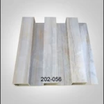 بديل الخشب الصيني للجدران داخلي  عرض 20 سم    ارتفاع 2.90 سم 202-056 | شركة العروي للديكور