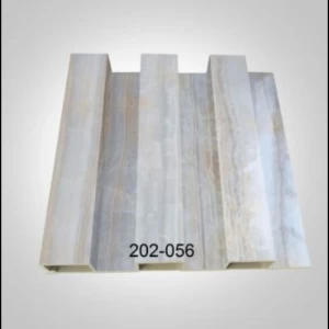 Chinese Internal Wood Substitute for Walls Width 20 cm Height 2.90 cm 202-056 | Alarwi for decorations