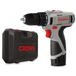 Cordless Drill     12 Volt Capacity/Steel 10 mm Crown CT21053LH-1.5 BMC    