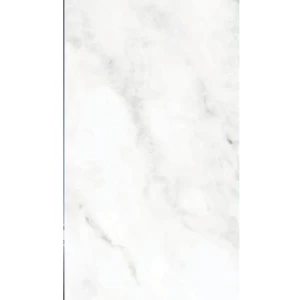 Fujan Glossy Porcelain Tiles 9.5 mm Thickness, Size 60 × 120 cm, White | Fujan