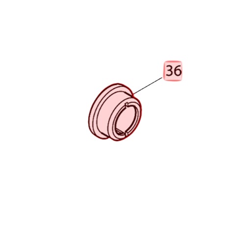 Spiral Bevel Gear 3 kg for HR3530 Model | ARAB PROS COMPANY
