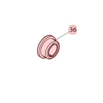  ترس حلزوني مائل ماكيتا، 3 كجم