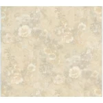 ورق جدران ايطالي لون بيج فاتح، طول 10 م، عرض 1.06 م، موديل 81508