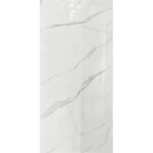 Gloss Porcelain Flooring 0.75x1.5 cm, 11 mm Thick, White | Al Muhaidib Sanitary and Ceramic