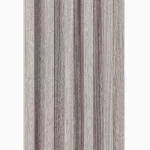 Wall Wood Alternative Polystyrene, beige Color, Size 20x290 cm, Model Number WPC-9