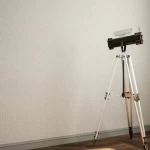 ورق حائط سادة طول 10 م، عرض 50 سم، لون رمادي فاتح