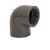 PVC Elbow Schedule 80 ELBOW 90° (SLIP X FPT) Aplaco Size 1 × 1 inch Colour Gray