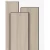 Elegance Parquet Flooring, Size 122×18 cm, Thickness 6.5 mm, beige Color, Model CH01740003
