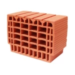 طوب احمر  هوردي للبناء مصنع   الميمني الابعاد 40×29×20 سم وزن 17 كجم