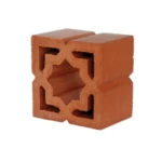 طوب احمر ديكور مصنع اليمامة  الابعاد 300×300×200 مم وزن 20.14 كغ