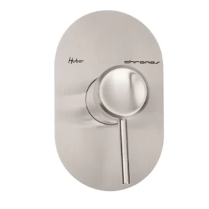 Italian One Way Shower Mixer 488 g, Shinny Chrome Color | Hatch Company