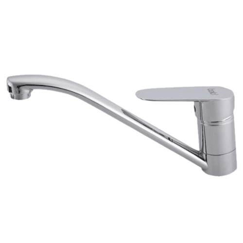Kitchen Sink Mixer Model MAGNA Chrome Color | Saudi Ceramics