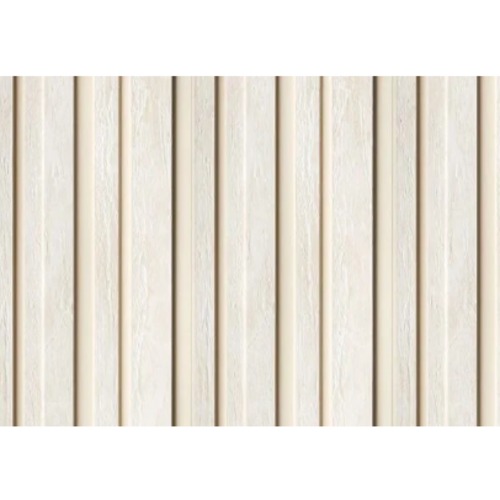 High-Quality Wood Alternative 2.80 x 20 cm, Light Beige Color | 2095
