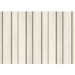 High-Quality Wood Alternative, Light Beige Color, Dimensions 2.80 x 20 cm