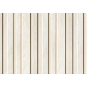 High-Quality Wood Alternative 2.80 x 20 cm, Light Beige Color | 2095