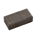 بلاط رصيف انترلوك هولاند مستطيل سمك 8 سم مقاس 80×100×200 ملم لون بني | شركة المورد المحترف