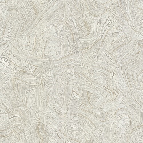 Patterned Wall Covering 10m x 1.06m Beige, Model 84036 | Balbaid Decor Company
