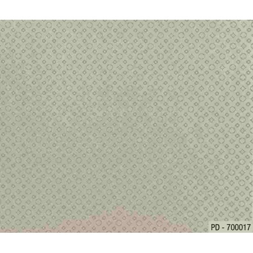 Italian Wallpaper Pattern Design 10m x 1.06m, Pale Green | Balbaid Decor Company
