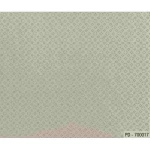 Italian wallpaper pattern design 10m x 1.06m, pale green color, model 700017