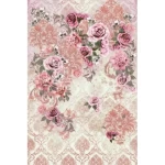 Italian Wallpaper, Size 10m x 0.73m, Multi-colored, Model 25201