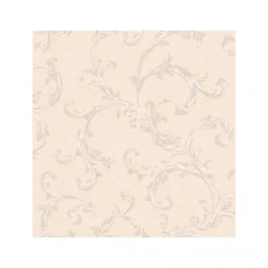 Classic Wallpaper Beige Color 10 m x 0.53 m, Model FF50709 | Balbaid Decor Company