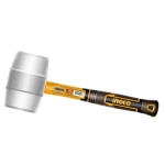 Rubber hammer Natural rubber 450g, Ingco brand