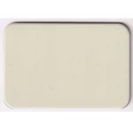 Metal Cladding Panels 4mm, beige Color, Size 1.25×5.60m