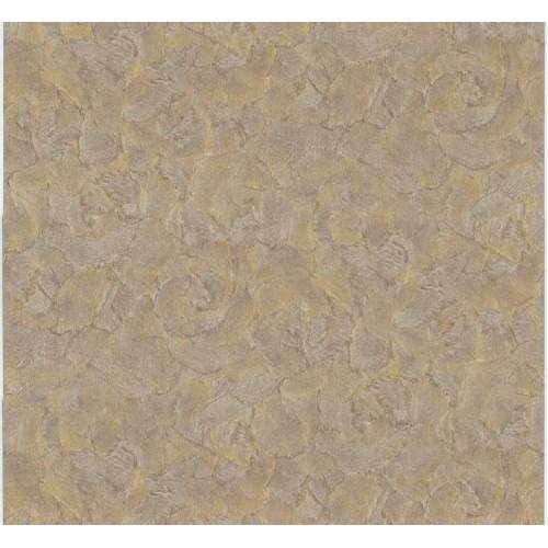 Italian Wallpaper Patterned Design Brown Color, Size 10mx0.70m, Model 14098 | Balbaid Decor Company