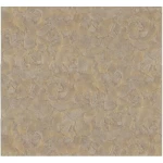 ورق جدران ايطالي لون بني تصميم نقشات، مقاس 10 م×0.70 م ، موديل 14098