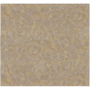 Italian Wallpaper Patterned Design Brown Color, Size 10mx0.70m, Model 14098 | Balbaid Decor Company