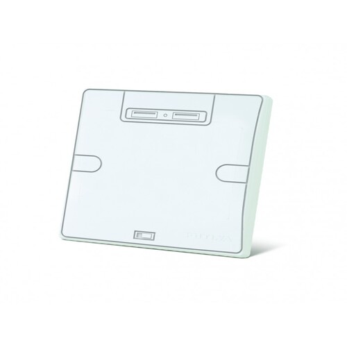 USB Switch 7x7 cm, White Color | Foutina