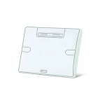 مفتاح يو اس بي فوتينا، أبعاد 7×7 سم، لون أبيض